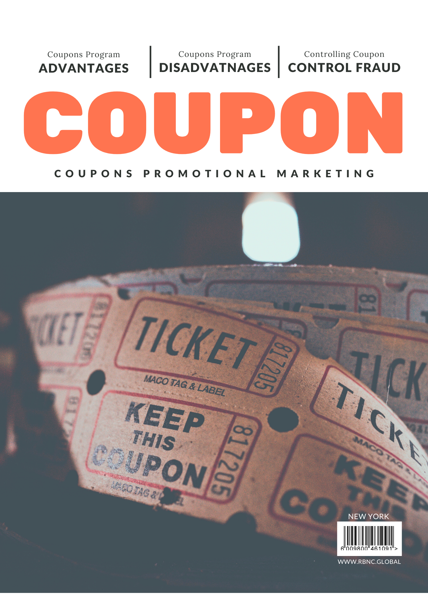 Coupon Program - Promotional Marketing Tool #2