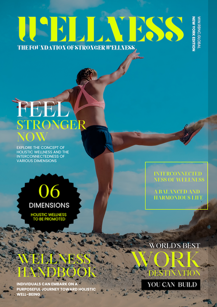 The Foundations of Stronger Wellness