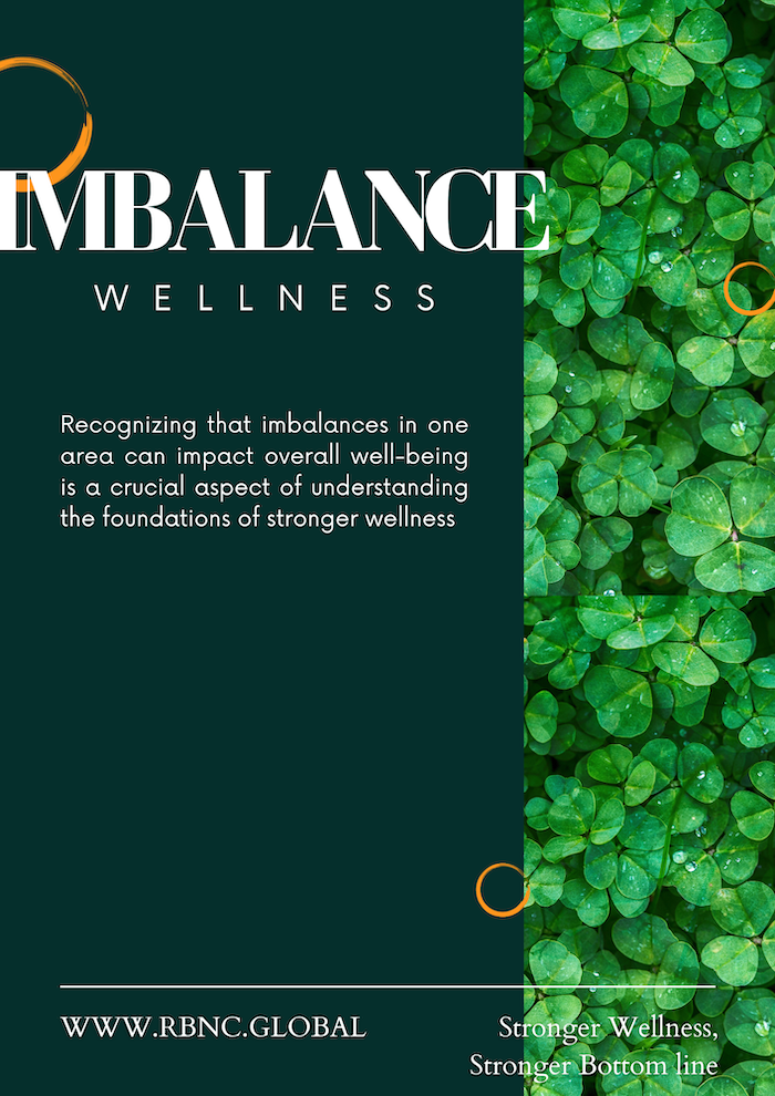 Recognizing That Imbalances in One Area Can Impact Overall Well-Being