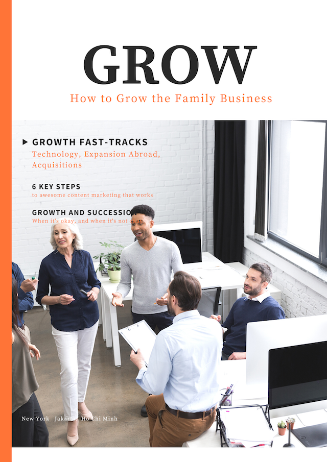 How to Grow Family Business