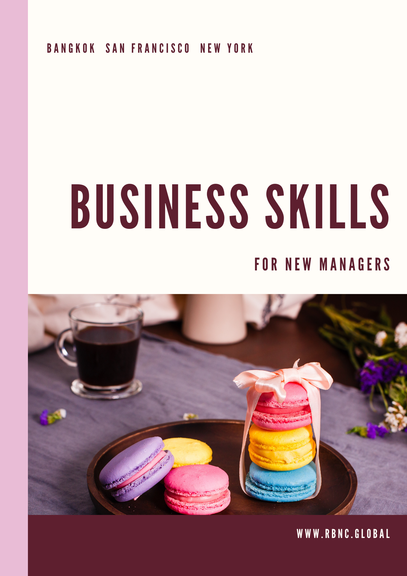 Business Skills for New Managers